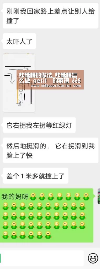 炸糖糕的做法_炸糖糕怎么做_getit✌的菜谱_6686比分(图3) 6686比分